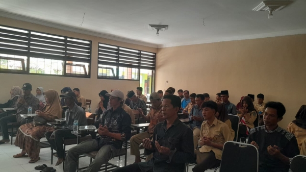 Komitmen Orangtua SMA Trisula Kendal 2